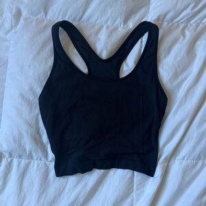 Calia Razor Back Cropped Tank